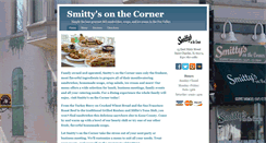 Desktop Screenshot of eatatsmittys.com